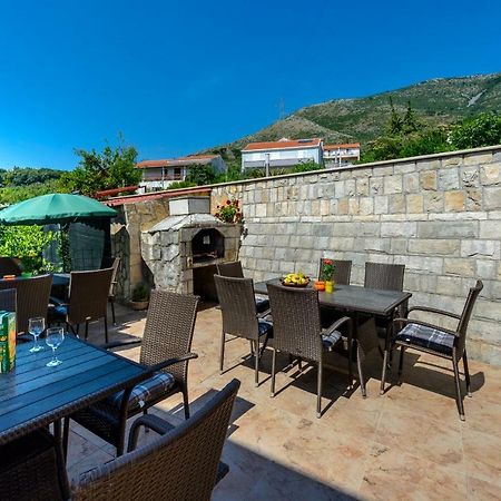Guest House Villa Bellevue 2 Cavtat Eksteriør billede